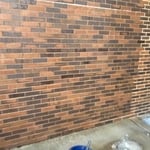 Wall Tuck Point