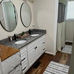 Laundry Room Refresh