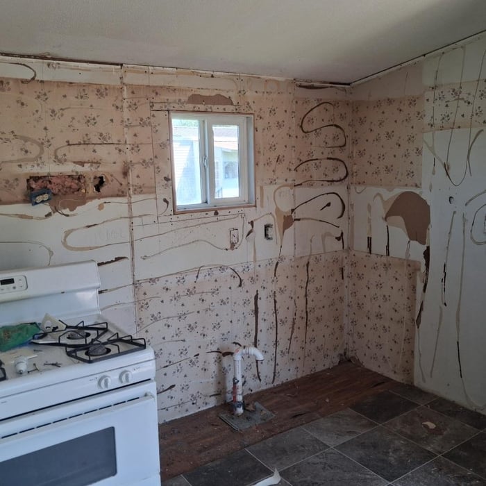 Home remodel