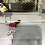 Refrigerator repair