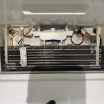 Refrigerator repair