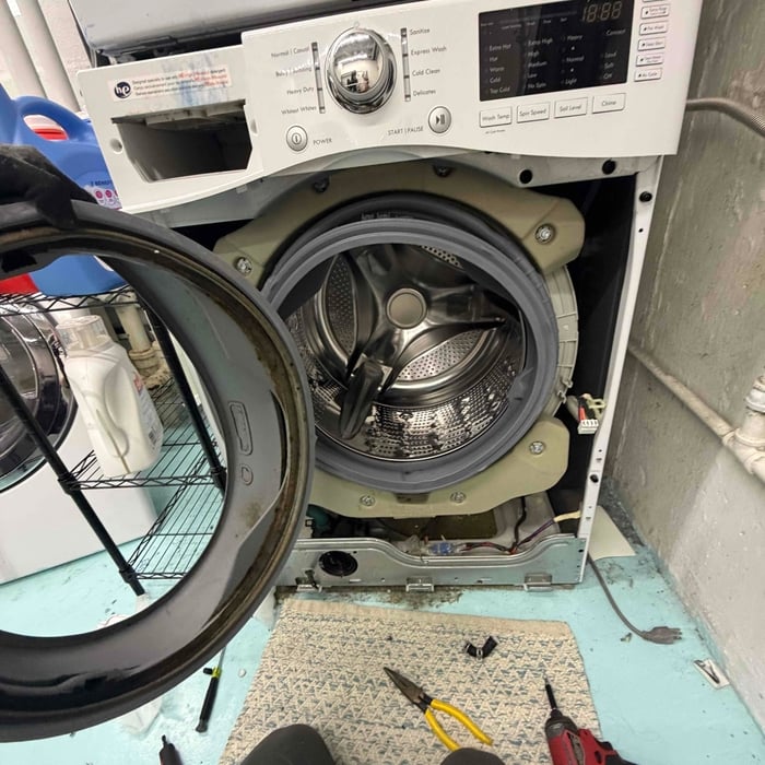 Washer Repair