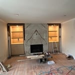 House remodel