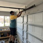 Garage Door Install