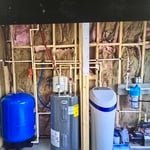 Water line system