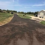 Asphalt millings