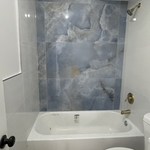 Ceramic bathroom