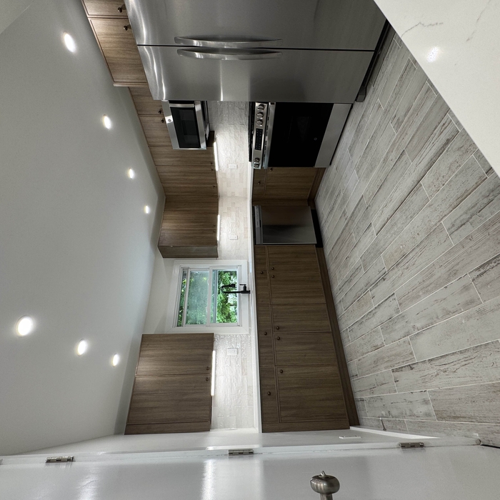 Kitchen remodeling