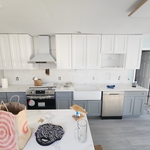 Lower Level Kitchen