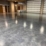 Metallic Man Cave
