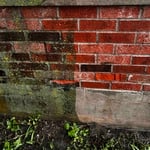 Front Walkway Power Wash