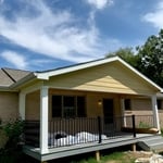 Master bed/bath addition