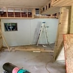 Master bed/bath addition