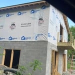 Master bed/bath addition