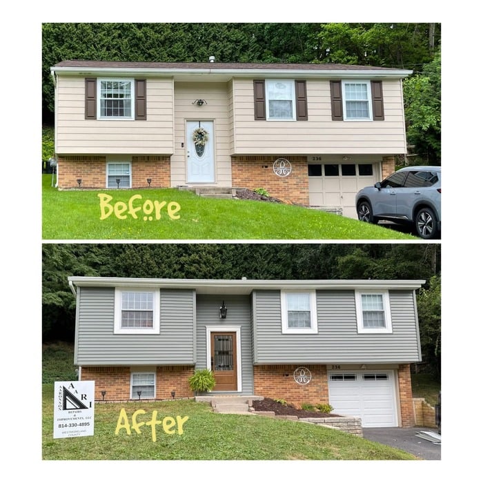 HOME EXTERIOR RENOS