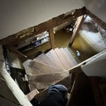 Flooded Basement