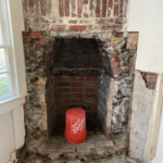 Shamrock chimney