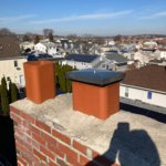 Shamrock chimney