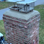 Shamrock chimney