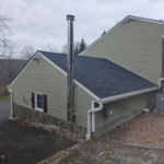 Shamrock chimney