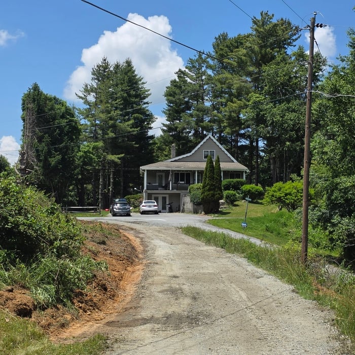 driveway