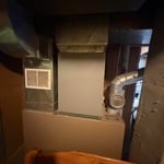 Heat pump air handler