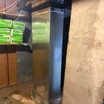 Heat pump air handler