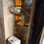 Heat pump air handler