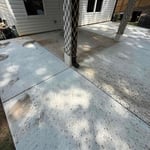 Back porch