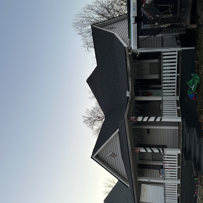 Roof Replacement