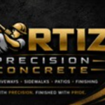 Ortiz Precision Concrete