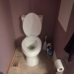 Toilet replacement