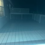 deck painting
