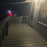 deck painting