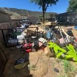 Full load junk removal