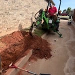 Retaining wall