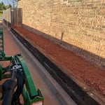 Retaining wall