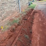Retaining wall
