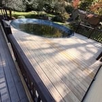 Deck board replacement