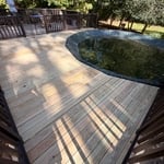 Deck board replacement