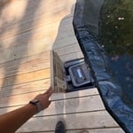 Deck board replacement