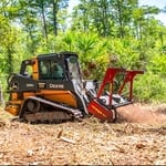 Forestry mulching