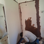Bathtroom remodeling
