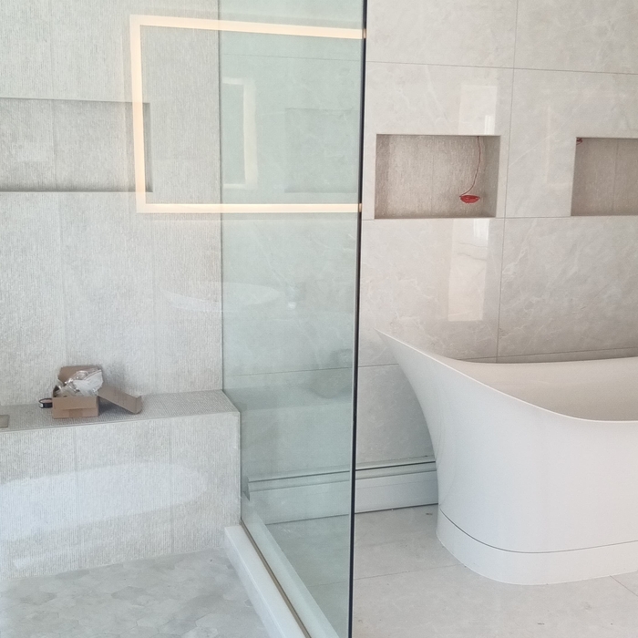 Bathtroom remodeling