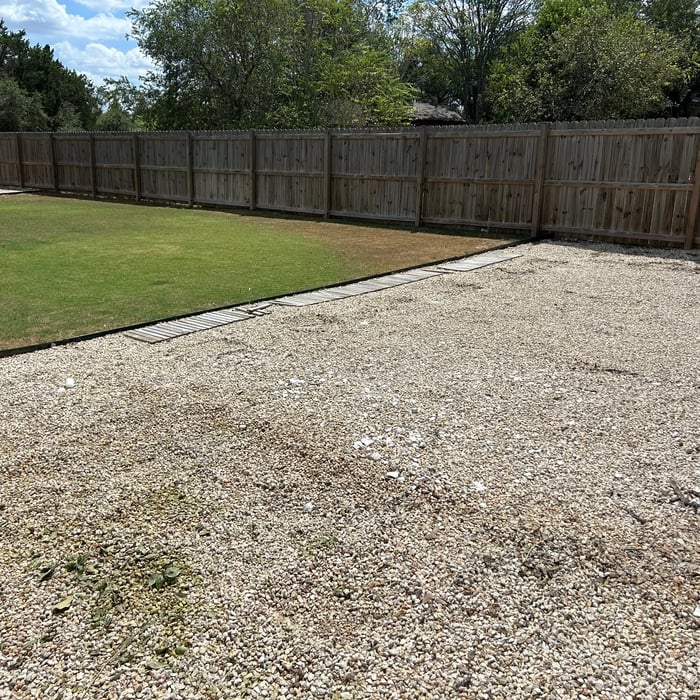 Pool removal