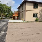 Residential Alleyway