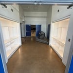 High School Millwork