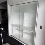 High School Millwork