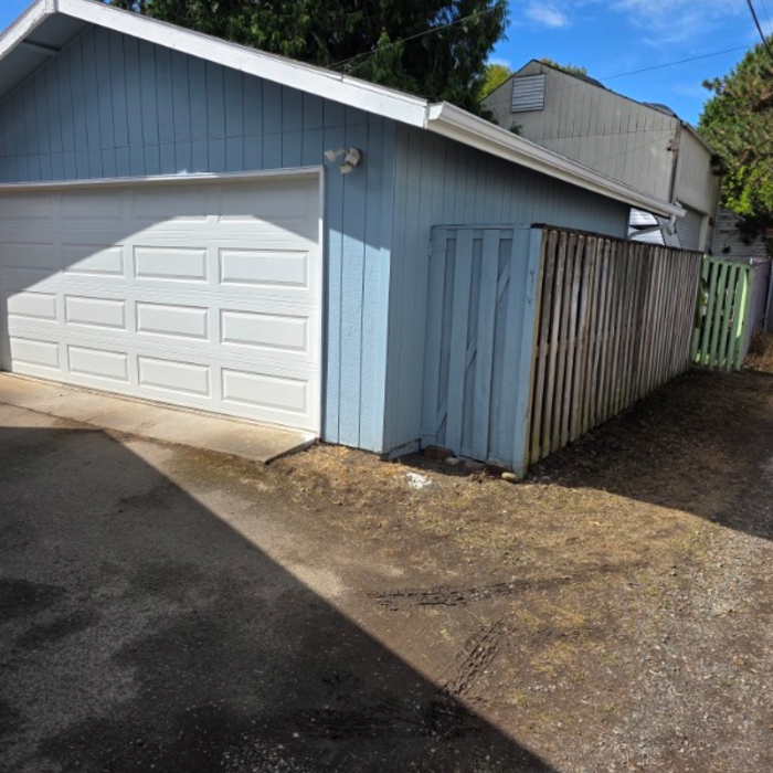General cleaning