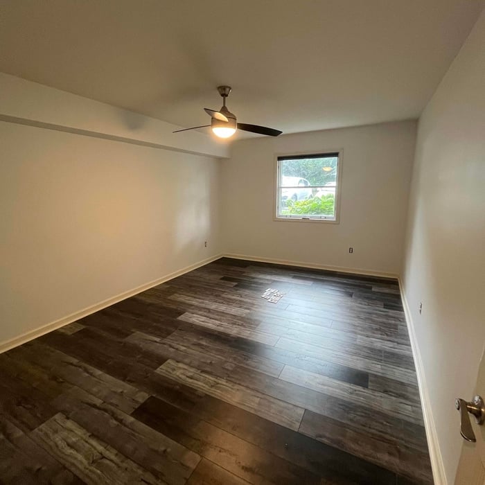 Apartment Repaint